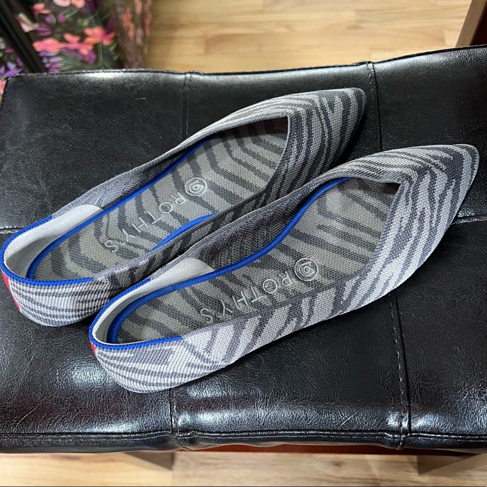 Rothy’s size 7.5 - gently used